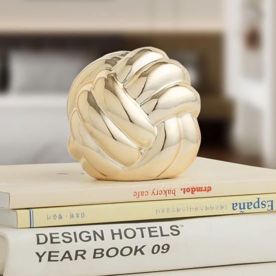 Gold Dekoratif Objeler