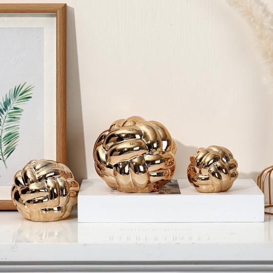 Gold Dekoratif Objeler