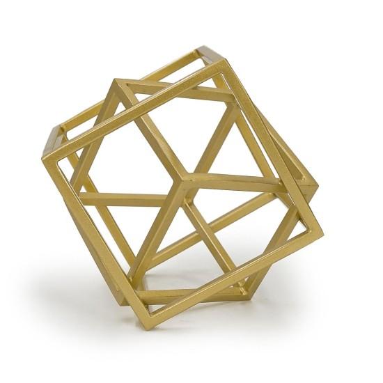 Gold Dekoratif Objeler