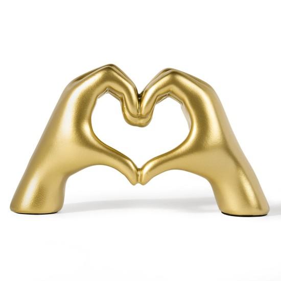 Gold Dekoratif Objeler