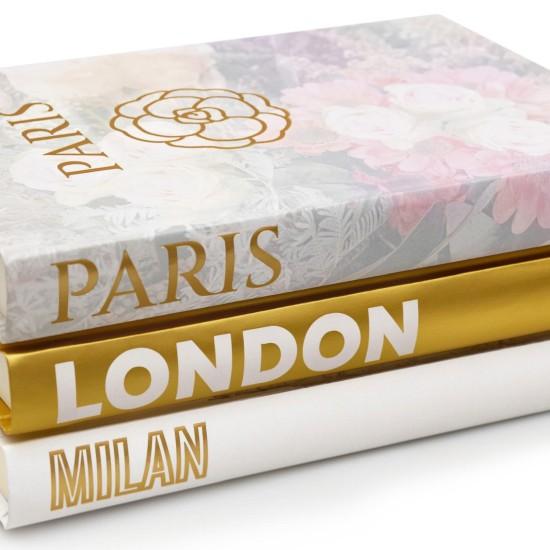 Gold Dekoratif Objeler