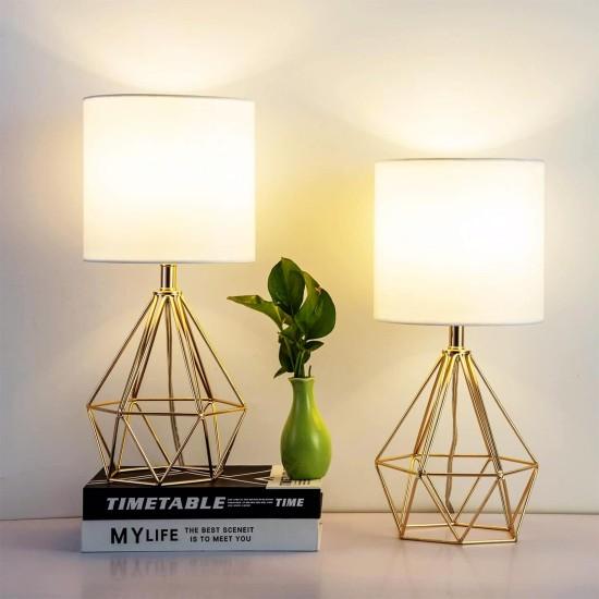 Gold Masa Lambası