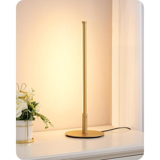 Gold Masa Lambası