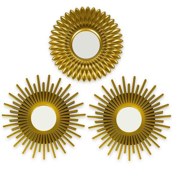 Gold Salon Aksesuarları