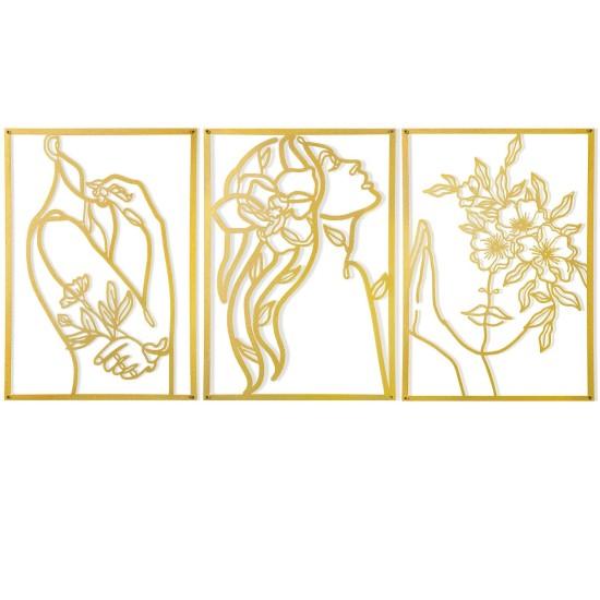 Gold Salon Aksesuarları