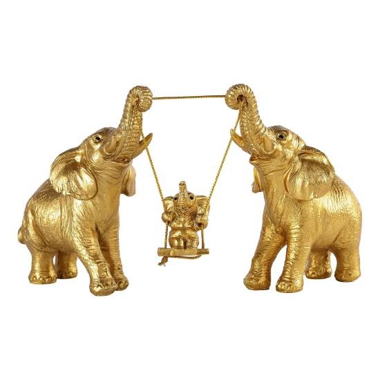 Gold Salon Aksesuarları