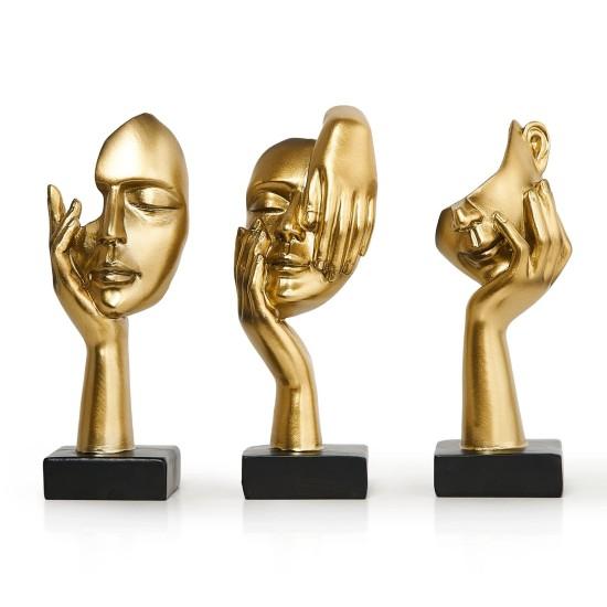 Gold Salon Aksesuarları