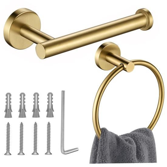 Gold Tuvalet Kağıtlık