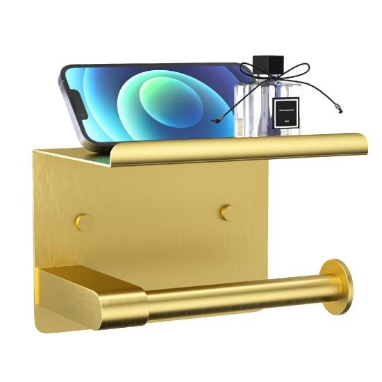 Gold Tuvalet Kağıtlık