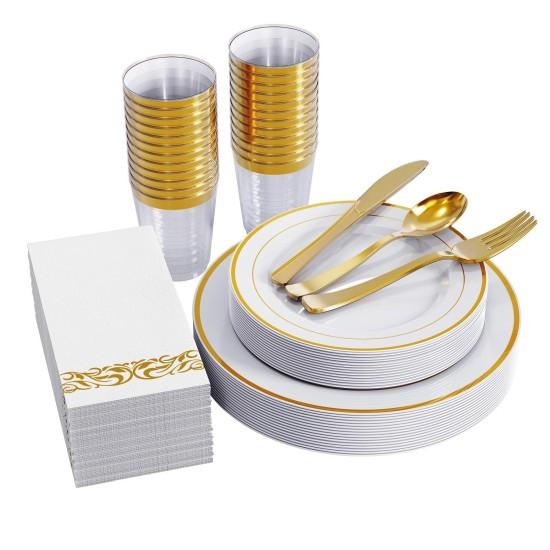 Gold Yemek Takımı