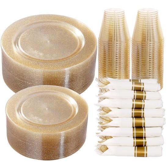 Gold Yemek Takımı