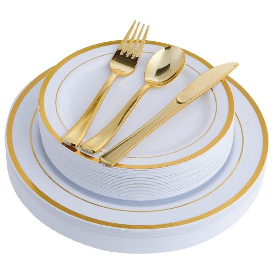 Gold Yemek Takımı
