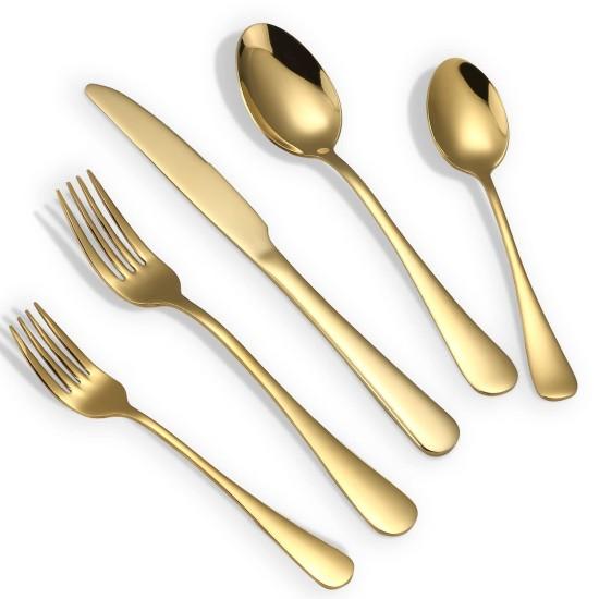 Gold Yemek Takımı