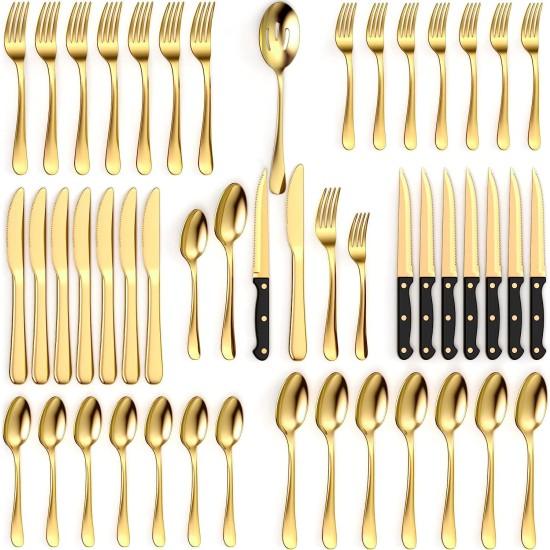 Gold Yemek Takımı