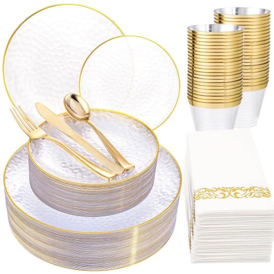 Gold Yemek Takımı