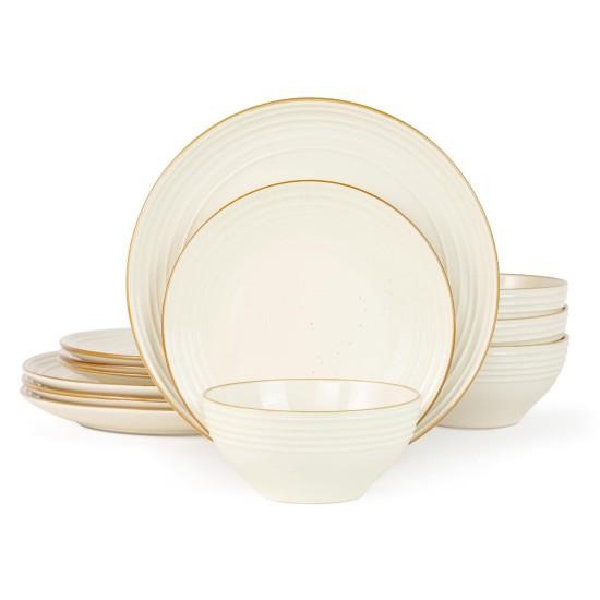 Gold Yemek Takımı