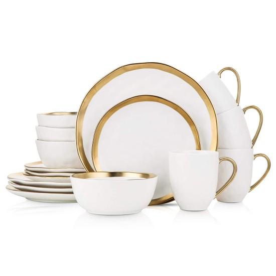 Gold Yemek Takımı