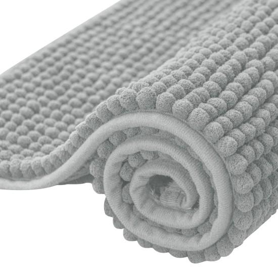 Gri Banyo Paspası