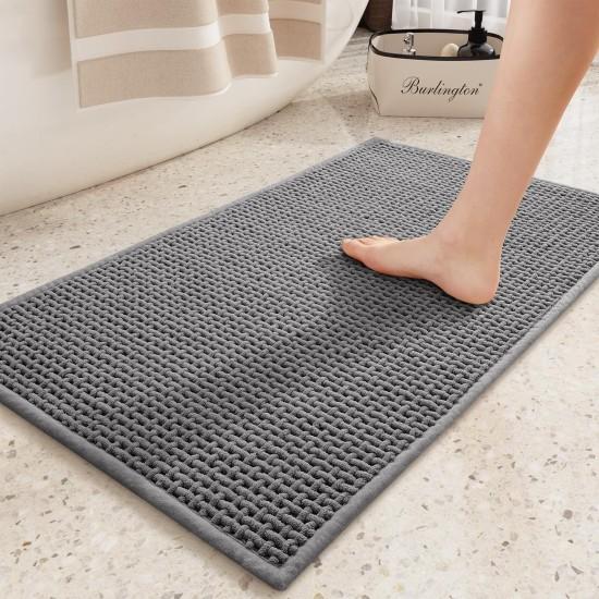Gri Banyo Paspası