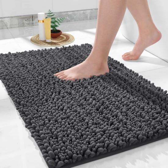 Gri Banyo Paspası