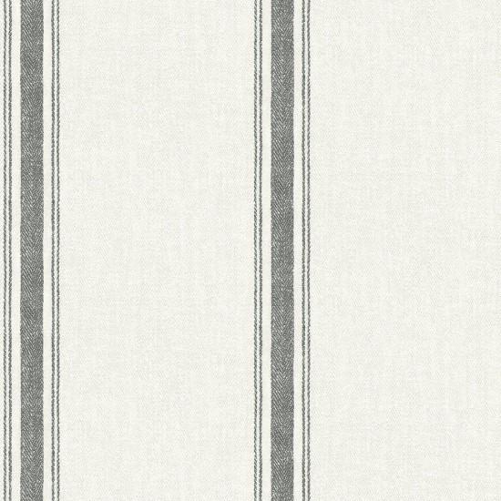 Gri Çizgili Duvar Kağıdı