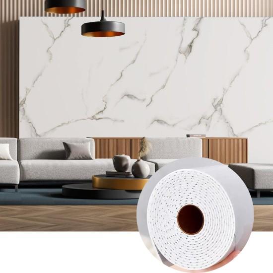 Gri Çizgili Duvar Kağıdı