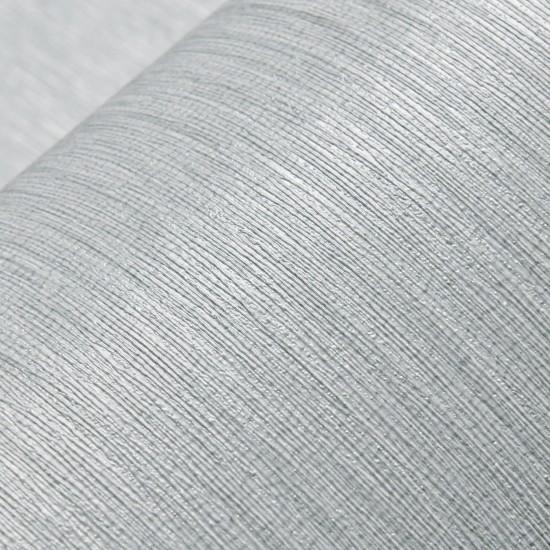 Gri Çizgili Duvar Kağıdı