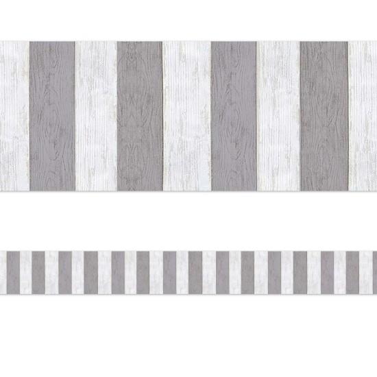 Gri Çizgili Duvar Kağıdı