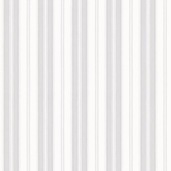 Gri Çizgili Duvar Kağıdı