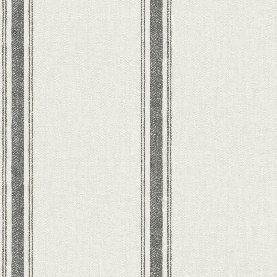 Gri Çizgili Duvar Kağıdı
