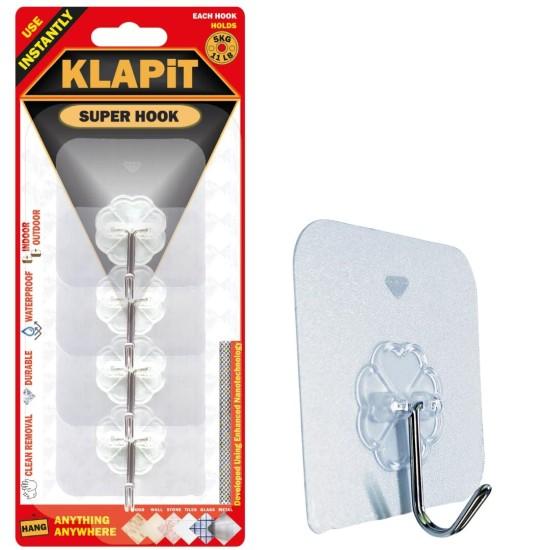 Güçlü Yapışkanlı Askı