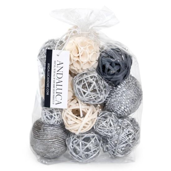 Gümüş Küre Dekor