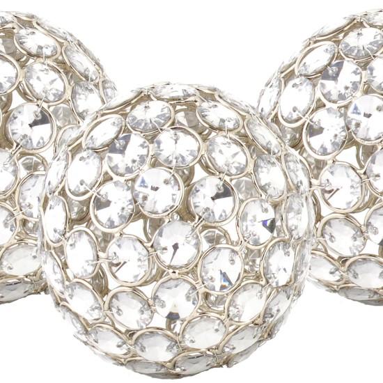 Gümüş Küre Dekor