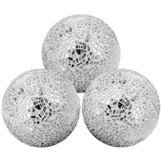 Gümüş Küre Dekor