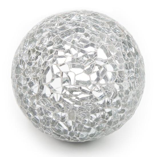 Gümüş Küre Dekor