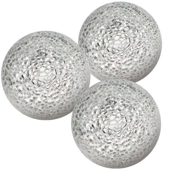 Gümüş Küre Dekor
