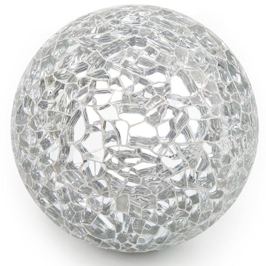 Gümüş Küre Dekor