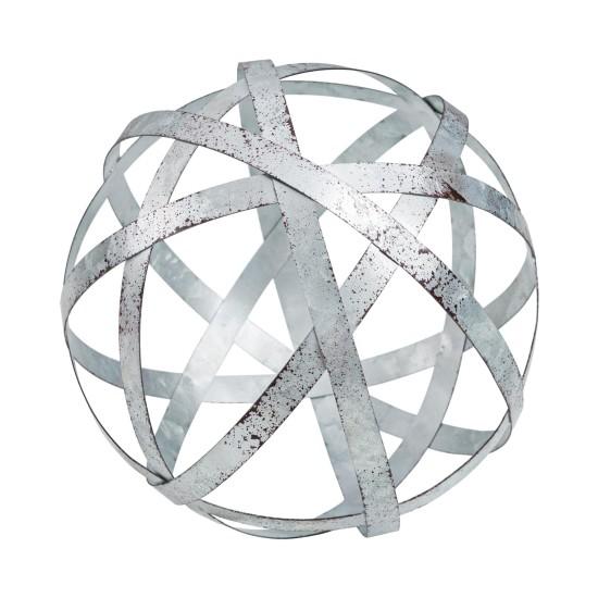 Gümüş Küre Dekor