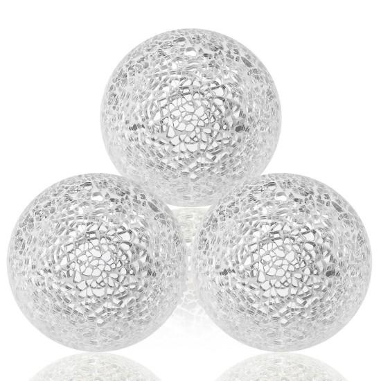 Gümüş Küre Dekor