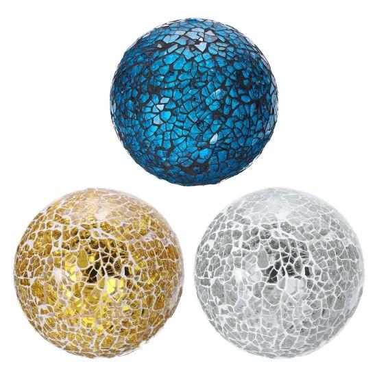 Gümüş Küre Dekor