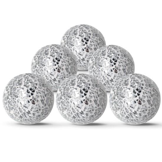 Gümüş Küre Dekor