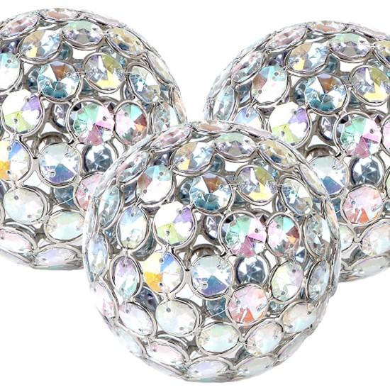 Gümüş Küre Dekor