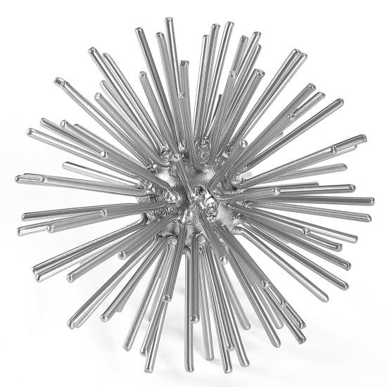 Gümüş Objeler Dekor