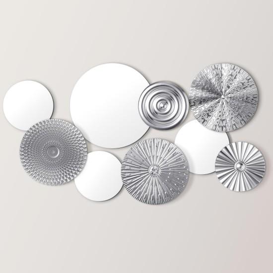 Gümüş Objeler Dekor