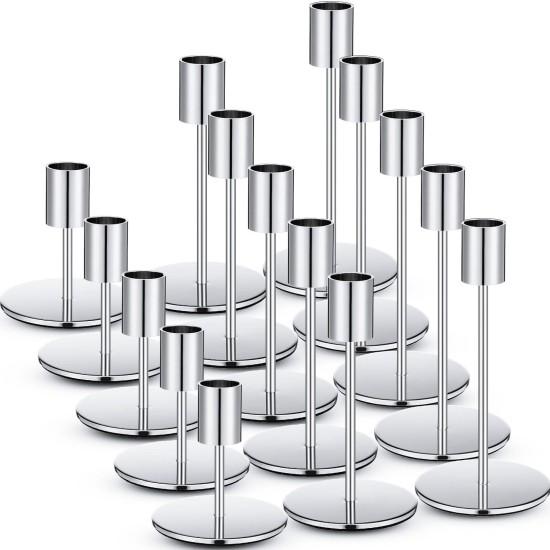 Gümüş Şamdan Modelleri