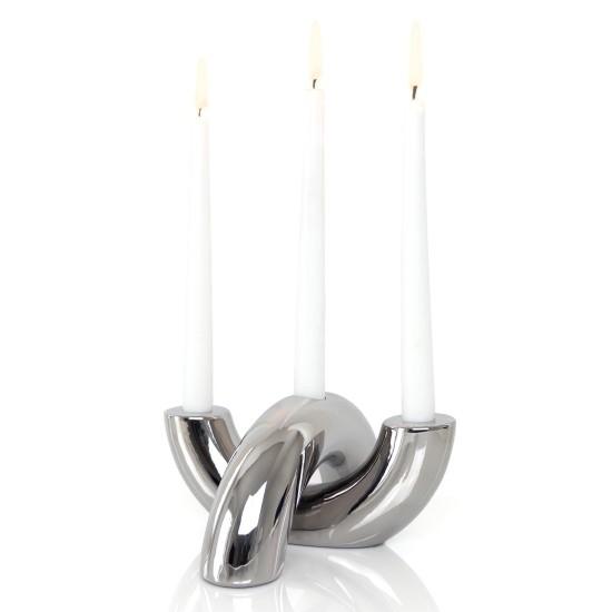 Gümüş Şamdan Modelleri