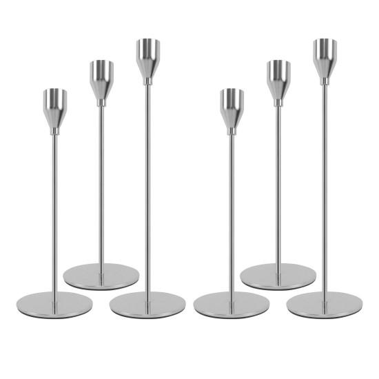 Gümüş Şamdan Modelleri