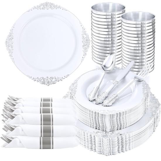 Gümüş Yemek Takımı