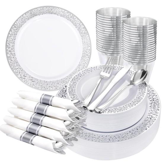 Gümüş Yemek Takımı