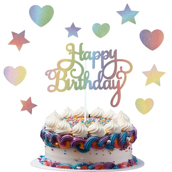 Happy Birthday Pasta Süsü